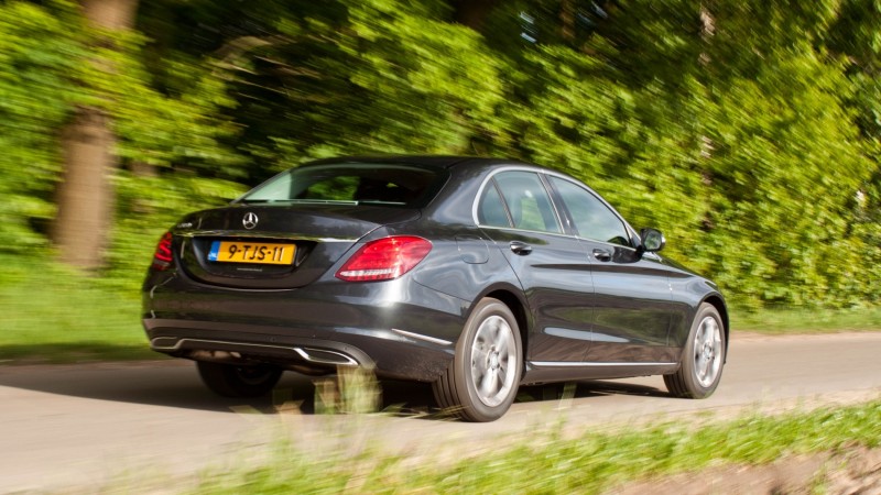 Mercedes-Benz C-Klasse C180 Avantgarde