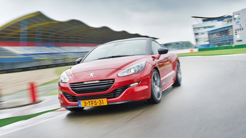 Peugeot RCZ R 1.6 THP 