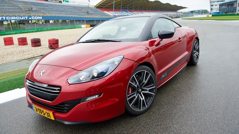 Peugeot RCZ R 1.6 THP 