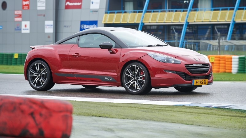 Peugeot RCZ R 1.6 THP 