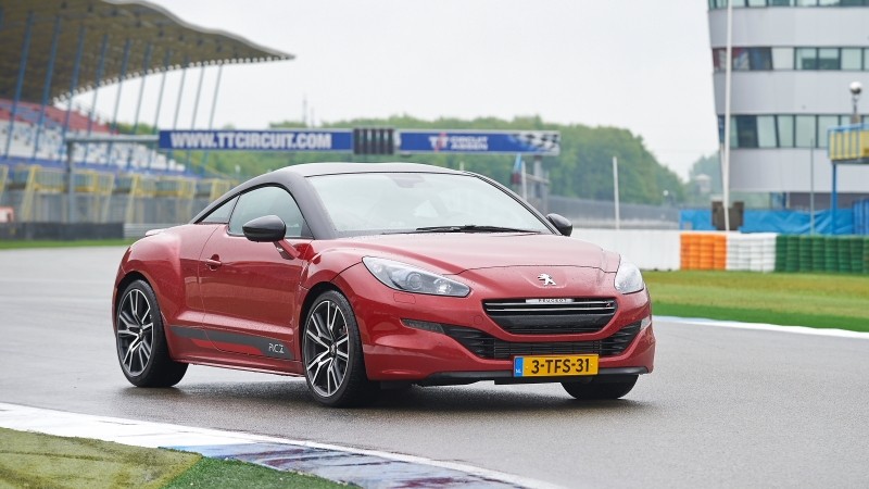 Peugeot RCZ R 1.6 THP 