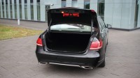 Mercedes-Benz E-Klasse Limousine E 300 BlueTEC Hybrid Avantgarde Ambition