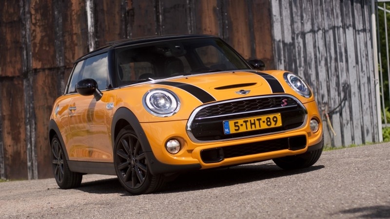 MINI Cooper S Chili