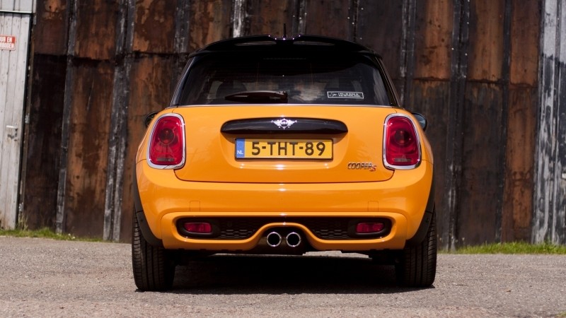 MINI Cooper S Chili