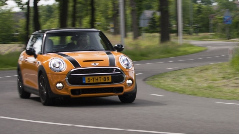 MINI Cooper S Chili