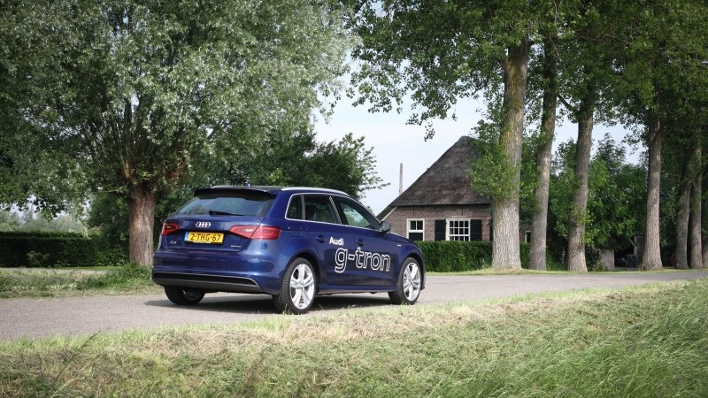 Audi A3 Sportback g-tron 1.4 TFSI Ambition Pro Line S