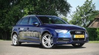 Audi A3 Sportback g-tron 1.4 TFSI Ambition Pro Line S