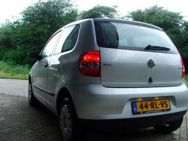 Volkswagen Fox 1.4 Trendline