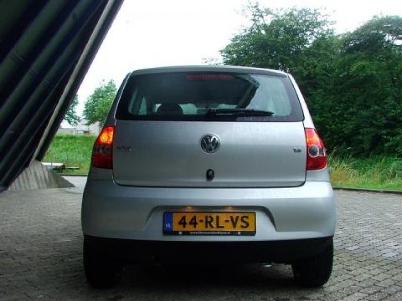 Volkswagen Fox 1.4 Trendline