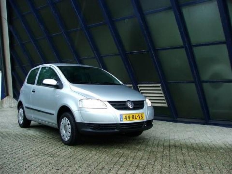 Volkswagen Fox 1.4 Trendline