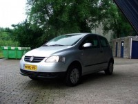 Volkswagen Fox 1.4 Trendline