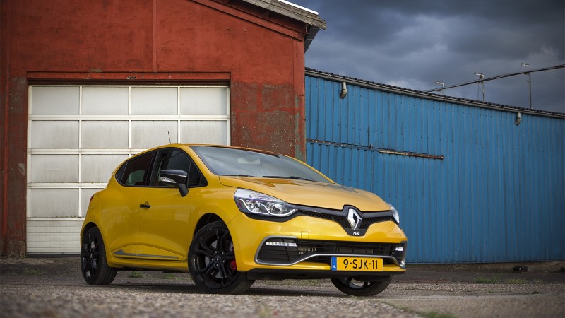 Renault Clio RS Turbo 200 EDC 