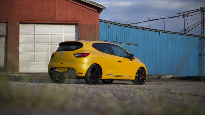 Renault Clio RS Turbo 200 EDC 