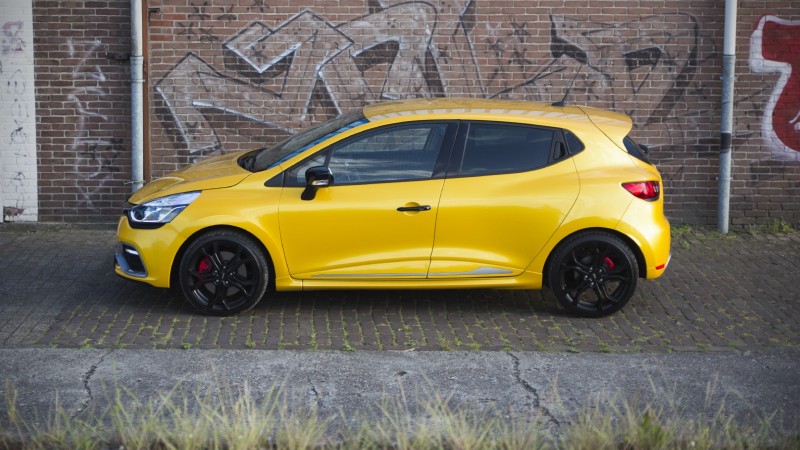 Renault Clio RS Turbo 200 EDC 