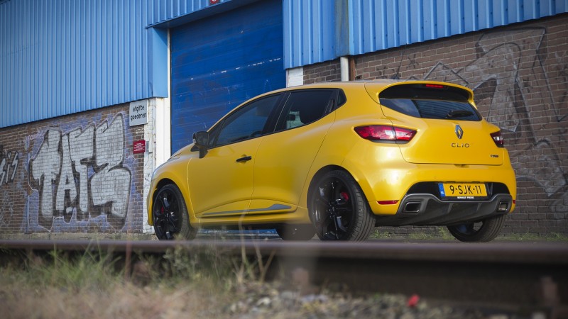 Renault Clio RS Turbo 200 EDC 