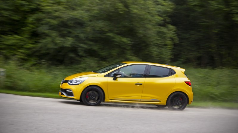 Renault Clio RS Turbo 200 EDC 