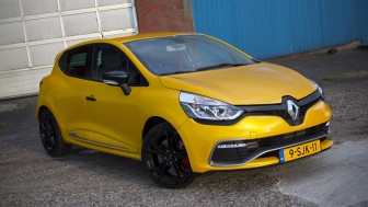 Renault Clio RS Turbo 200 EDC