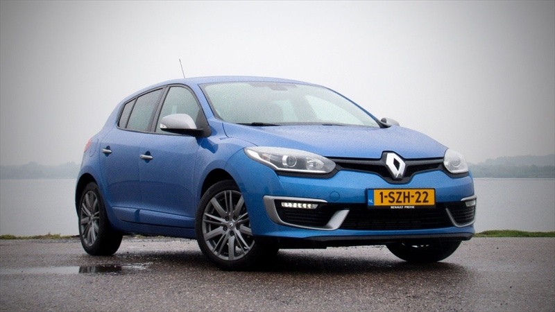 Renault Mégane Energy 130 TCe S&S GT-Line