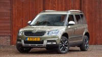 Skoda Yeti 1.2 TSI Ambition Outdoor