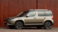 Skoda Yeti 1.2 TSI Ambition Outdoor