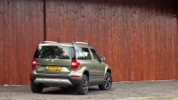 Skoda Yeti 1.2 TSI Ambition Outdoor