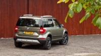 Skoda Yeti 1.2 TSI Ambition Outdoor