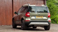 Skoda Yeti 1.2 TSI Ambition Outdoor