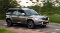 Skoda Yeti 1.2 TSI Ambition Outdoor