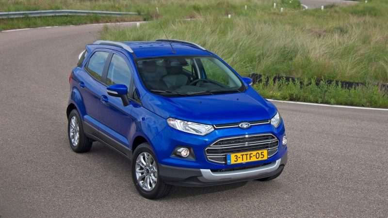 Ford EcoSport 1.0 Ecoboost Titanium