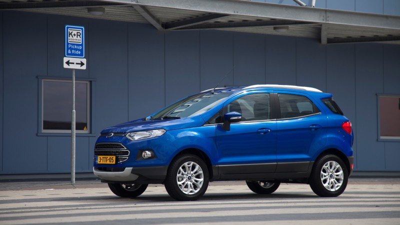 Ford EcoSport 1.0 Ecoboost Titanium