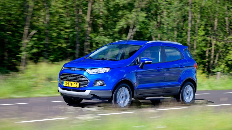 Ford EcoSport 1.0 Ecoboost Titanium