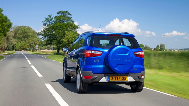 Ford EcoSport 1.0 Ecoboost Titanium