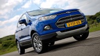 Ford EcoSport 1.0 Ecoboost Titanium