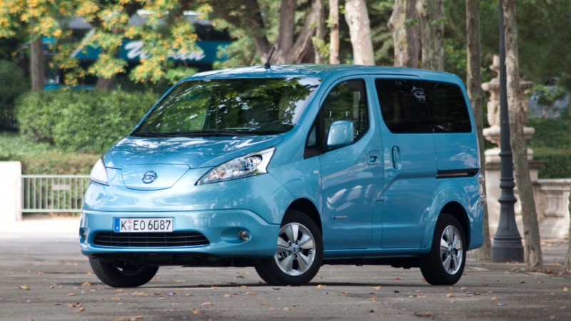 Nissan e-NV200 Evalia  Connect Edition