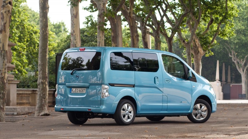 Nissan e-NV200 Evalia  Connect Edition