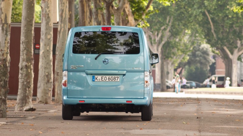 Nissan e-NV200 Evalia  Connect Edition