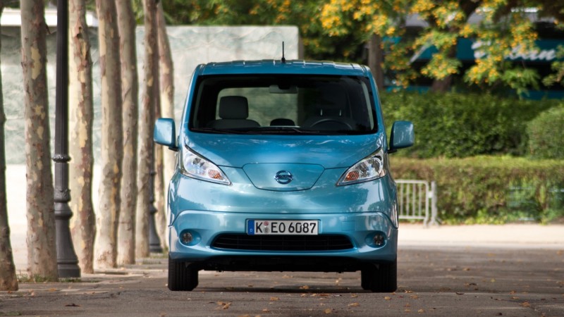 Nissan e-NV200 Evalia  Connect Edition