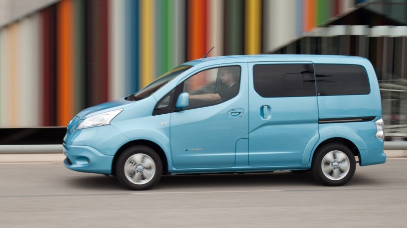 Nissan e-NV200 Evalia  Connect Edition