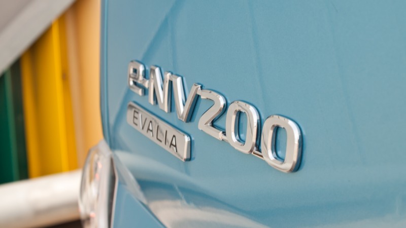 Nissan e-NV200 Evalia  Connect Edition