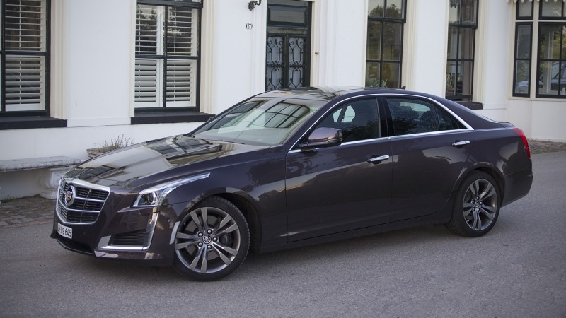 Cadillac CTS 2.0T Premium