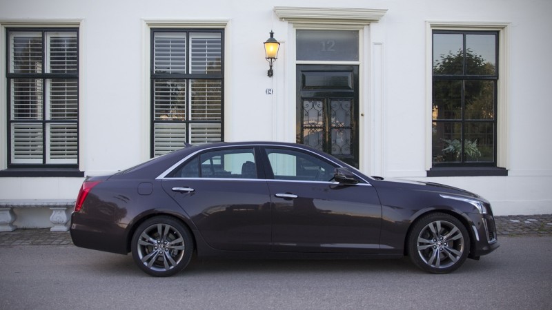 Cadillac CTS 2.0T Premium