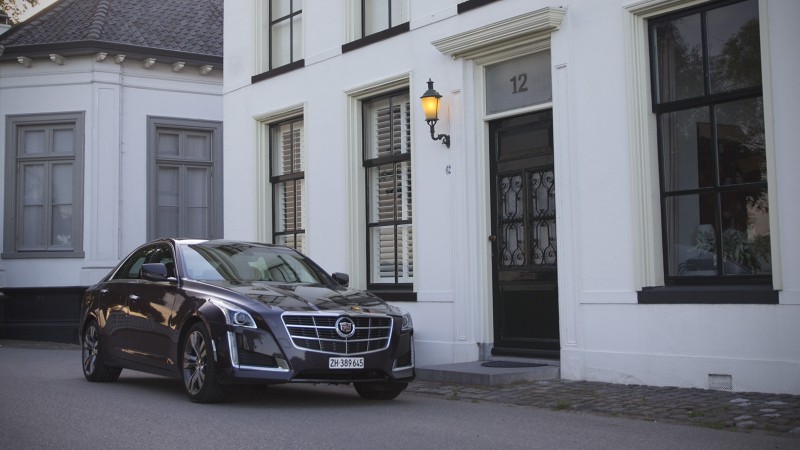 Cadillac CTS 2.0T Premium