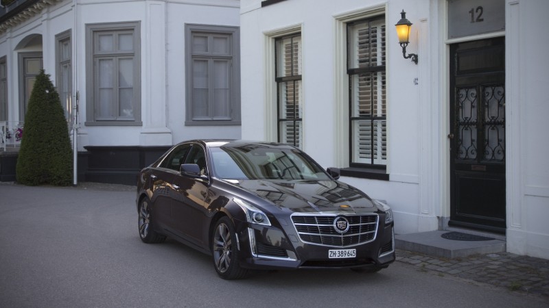 Cadillac CTS 2.0T Premium