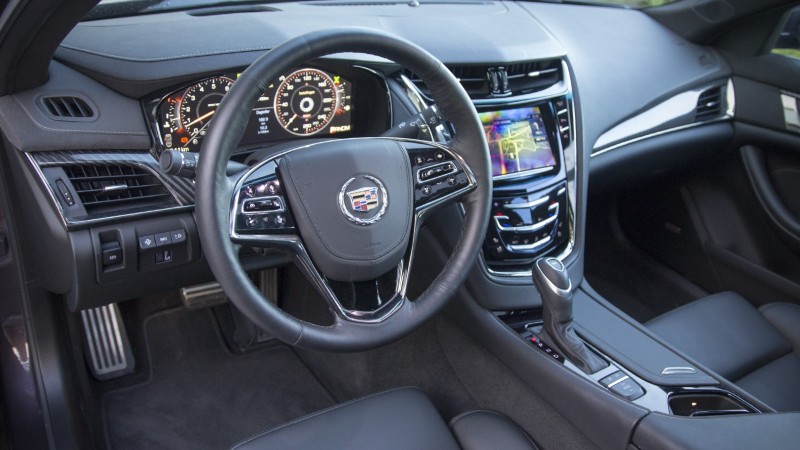 Cadillac CTS 2.0T Premium