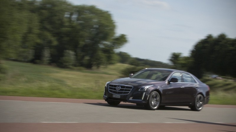 Cadillac CTS 2.0T Premium