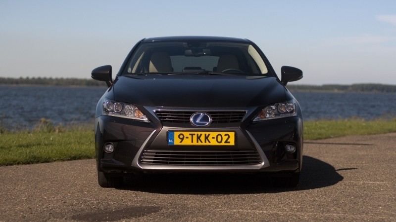 Lexus CT 200h  Luxury Line