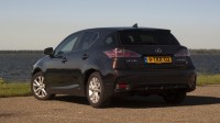 Lexus CT 200h  Luxury Line