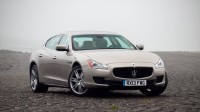 Maserati Quattroporte  3.8 V8 GTS