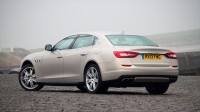 Maserati Quattroporte  3.8 V8 GTS