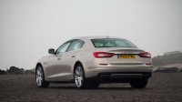 Maserati Quattroporte  3.8 V8 GTS